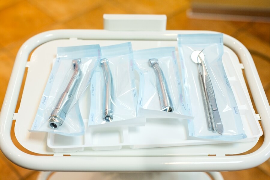 sterilizare instrumentar stomatologic
