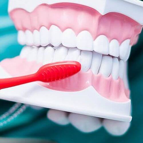 profilaxie dentara preventie carii