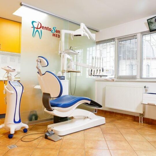 clinica stomatologica Cluj - stomatologie Cluj - Dentosan Med